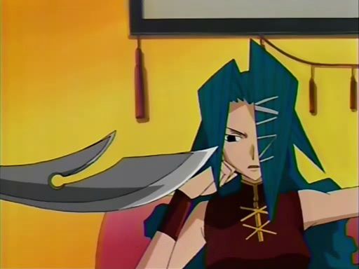 Otaku Gallery  / Anime e Manga / Shaman King / Screen Shots / Episodi / 08 - Shaman Life / 056.jpg